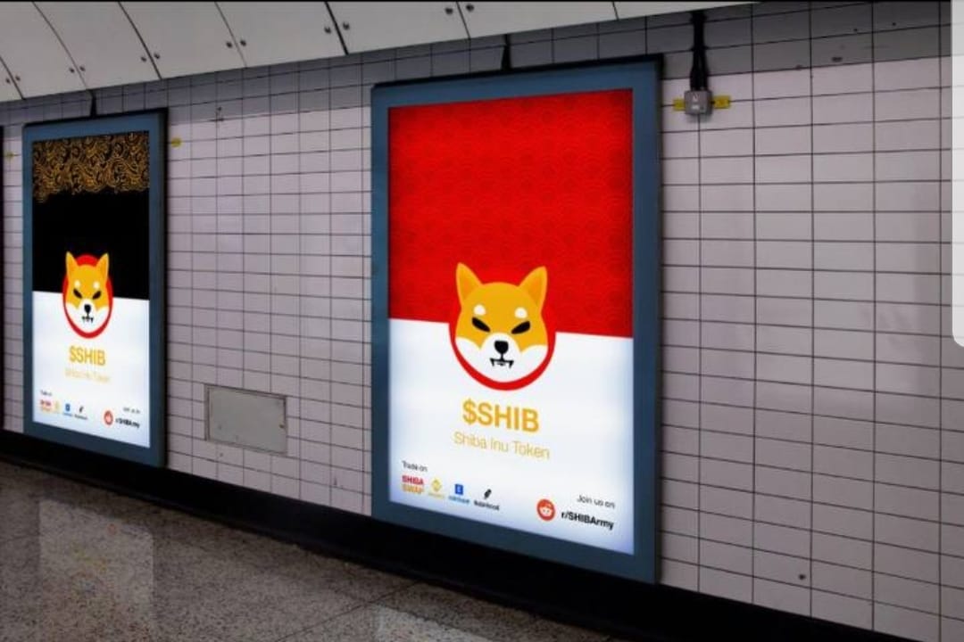 kingchucky_king's tweet photo. #SHIB #SHIBARMY @Shibtoken
Begins with a very agressive marceting campaign starting with all the metrostation's across the globe๐ this is Sofia bulgaria ๐ง๐ฌ๐ง๐ฌ๐ง๐ฌ ๐ ๐๐๐๐๐ฏ๐๐๐๐
#cryptokingping #kingchucky https://t.co/Kw2IsW6NvH