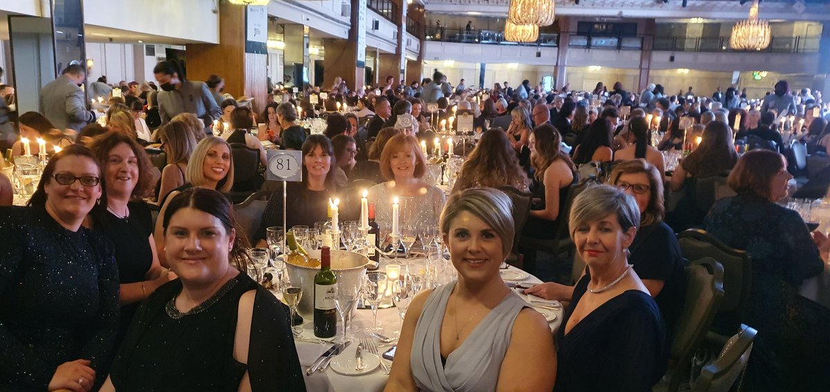 <a href="/SouthTees/">South Tees Hospitals</a> at the Nursing times awards <a href="/VReyer1/">Victoria Reyer</a> <a href="/HayleySplodge/">Hayley McNaught</a> <a href="/StaceyStockdale/">Stacey Stockdale</a> <a href="/NicolaHand3/">Nicola Lambert</a> <a href="/clairelord17/">claire lord 💙</a>