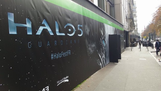 Halo_France's tweet photo. 🎉 Instant nostalgie : il y a 6 ans, pour la sortie de #Halo 5, se tenait la première Halo Fest en France, organisée par @XboxFR avec l'aide de https://t.co/xeDeRQsjiy ! 🇫🇷💚
Plongez dans les tweets du hashtag #HaloFestFr pour revivre cette soirée, inoubliable pour beaucoup ! https://t.co/Djocd7G8mD