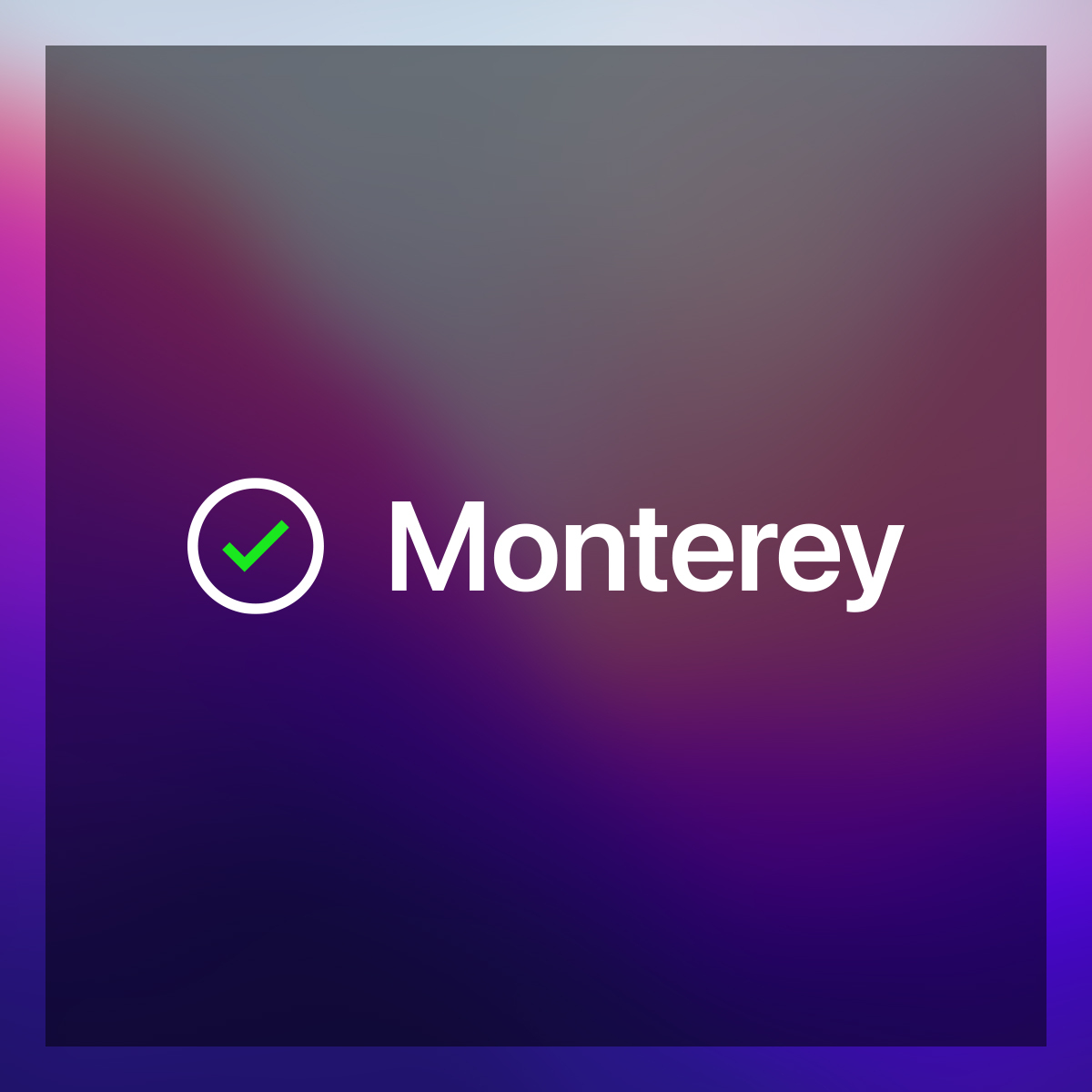 MacOS 12 Monterey is now supported for the latest versions of Serato software. ✅ 

Please note to check the status of your hardware before you update.

More info here: bit.ly/3nyEGCC