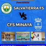 Photo by C.Fútbol Sala Minaya (@CFSMinaya)