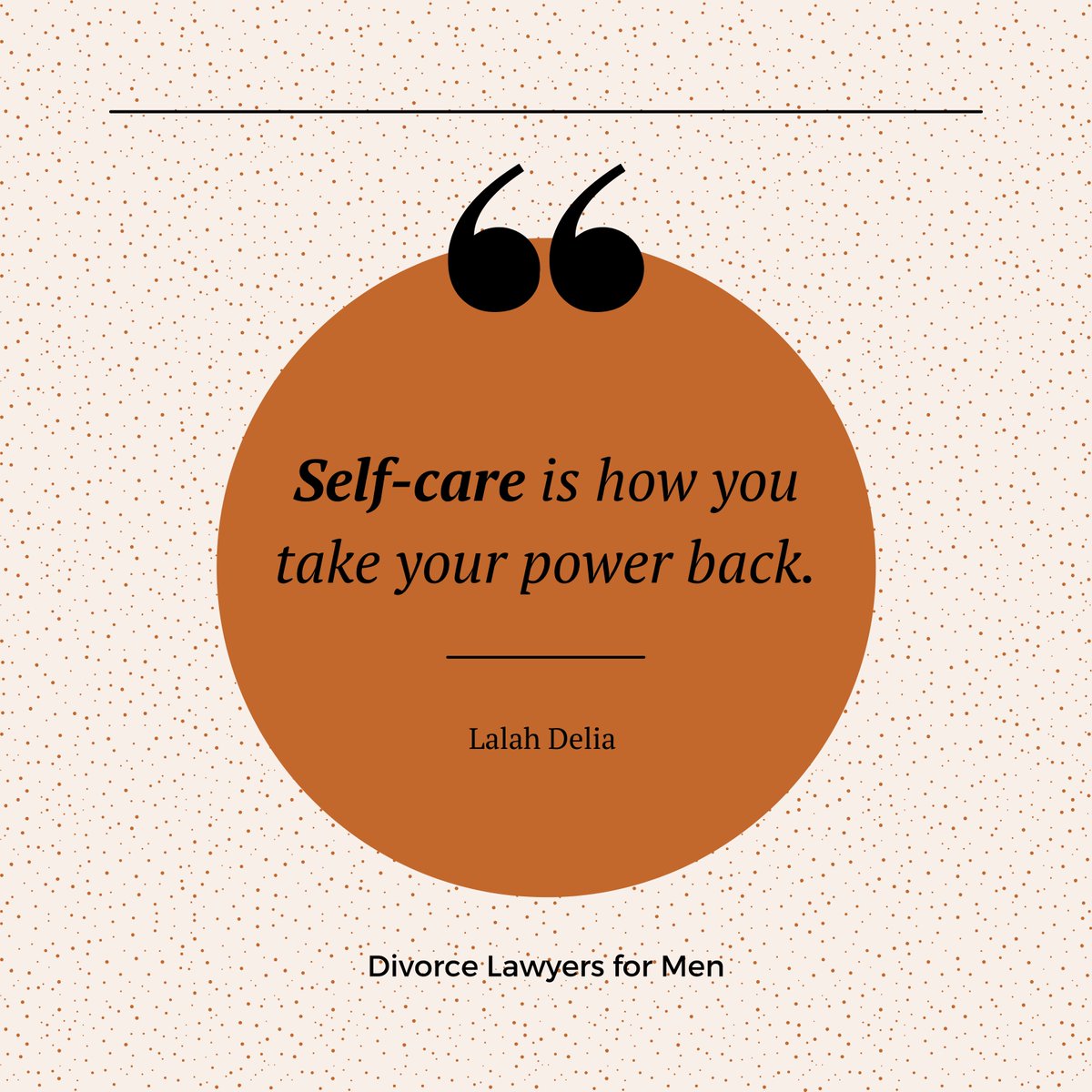 Divorce4Men's tweet photo. Don't be scared of #selfcare this spooky season! 🎃👻🦇 
Self-care is necessary for everyone, but it is particularly crucial during the #divorce process. It helps you recharge your battery and gives you strength in difficult times. How are you taking care of yourself these days? https://t.co/uFHhB12Sl9