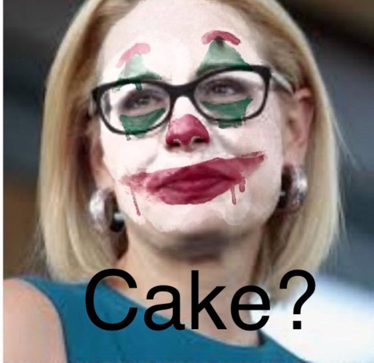 <a href="/caslernoel/">NoelCaslerComedy</a> @wimpy1980 @SenatorSinema Cake?