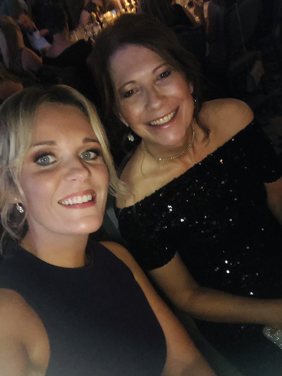 AmyJaneSims's tweet photo. #NTAwards representing @DCHStrust @InnesEmmainnes what an amazing atmosphere https://t.co/Y475PFP9hq