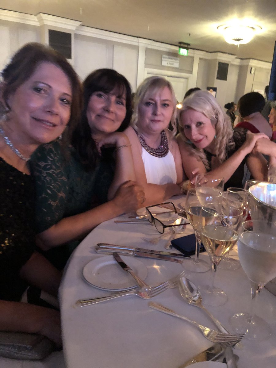 AmyJaneSims's tweet photo. #NTAwards representing @DCHStrust @InnesEmmainnes what an amazing atmosphere https://t.co/Y475PFP9hq