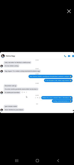 KAMU OLDAL R&Oacute;LAM &Eacute;S &Iacute;RK&Aacute;L IS ! NE UTALJATOK SOSE!!! N&Aacute;LAM A TALI NEM &Iacute;GY MŰK&Ouml;DIK! JELENTS&Eacute;TEK! K&Ouml;SZ&Ouml;N&Ouml;M