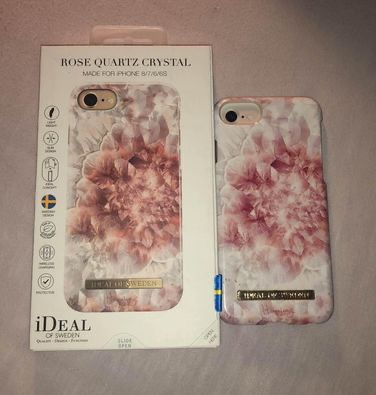 Vampireule's tweet photo. Gern Retweeten!

Ich verkaufe hier 4 Hüllen für ein iPhone 6s, 6, 7, 8, und se (2020).
Die Hüllen passen an all diese Handys.

Sie haben leichte Gebrauchsspuren, erfüllen jedoch Ihre Zweck.

Pro Hülle 10€ + Versand (1,90€)

Bei Interesse einfach mich anschreiben. https://t.co/8tQmSaqRIw
