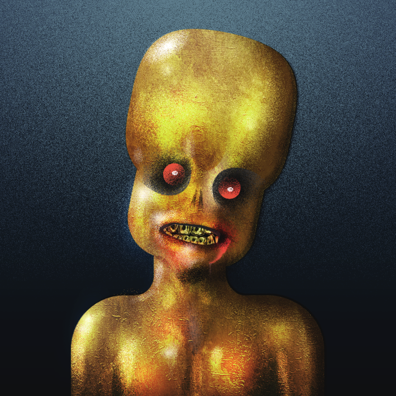 EveryNFT_me's tweet photo. We will be launching 5.555 KVLT Zombies tomorrow evening Berlin time. You will be able to mint 
3 x KVLT Zombies for FREE (only Gas on ETH Mainnet) for the next 7 days. It is our gift to the NFT community and the best Halloween PFP you can wish for. 
https://t.co/xgtfRdlVZQ https://t.co/Iph1Jz1f1u