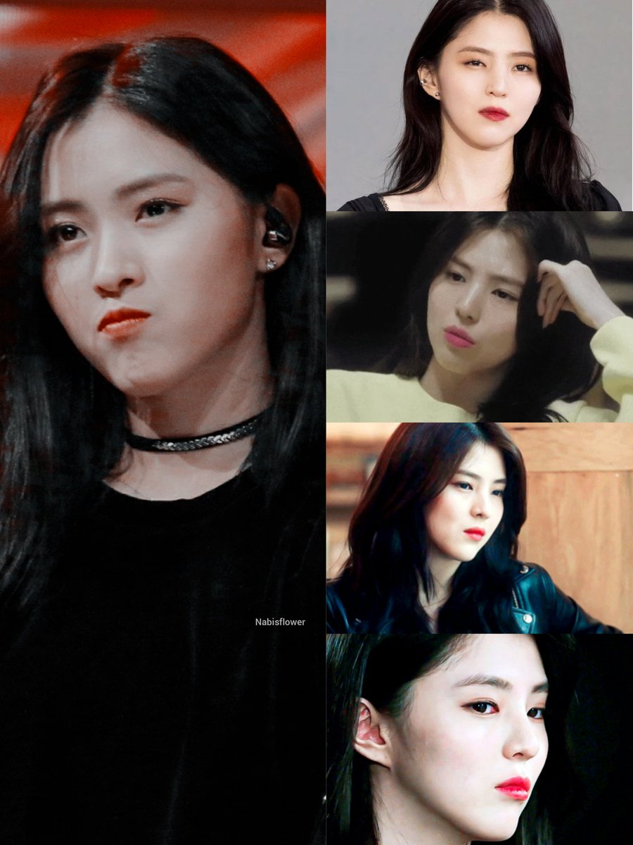 hyesohee's tweet photo. Midzys meet Ryujin's older sis/twin: Han Sohee 🐈⬛
#itzy #hansohee #ryuhee https://t.co/vf80tz61nQ