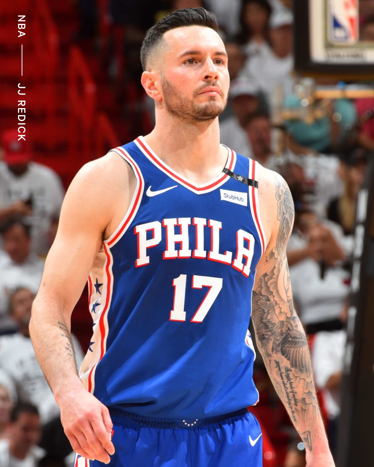 NBA Veteran JJ Redick Retiring