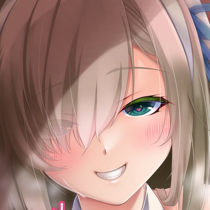 顔鑑賞用です😄
お納めくださいませ🐇 