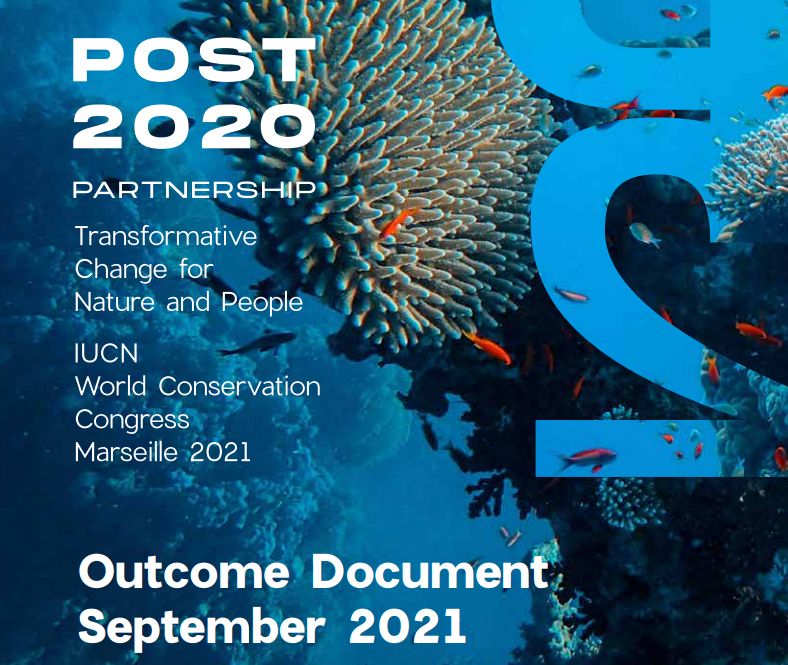 BPBES_oficial's tweet photo. #OUTCOMEDOCUMENT of the #POST2020 PARTNERSHIP is not a negotiated consensus document, but instead it summarises 9 top messages elaborated with substantive input from the sessions and accompanied by direct quotes from the main speakers.
https://t.co/RsOBuMQ2UA https://t.co/9I4gcFqwdw