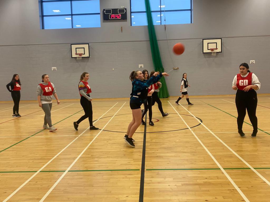 baillie_miss's tweet photo. Active girls week in full swing @StJOHS @StJOHSPE #SheCanSheWill #ActiveGirls https://t.co/N4XvtuwwAI