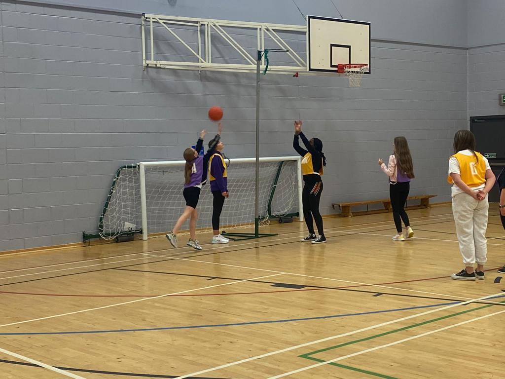 baillie_miss's tweet photo. Active girls week in full swing @StJOHS @StJOHSPE #SheCanSheWill #ActiveGirls https://t.co/N4XvtuwwAI