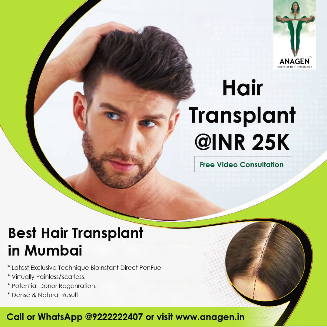 Anagen Hair Transplant Clinic on Twitter: 