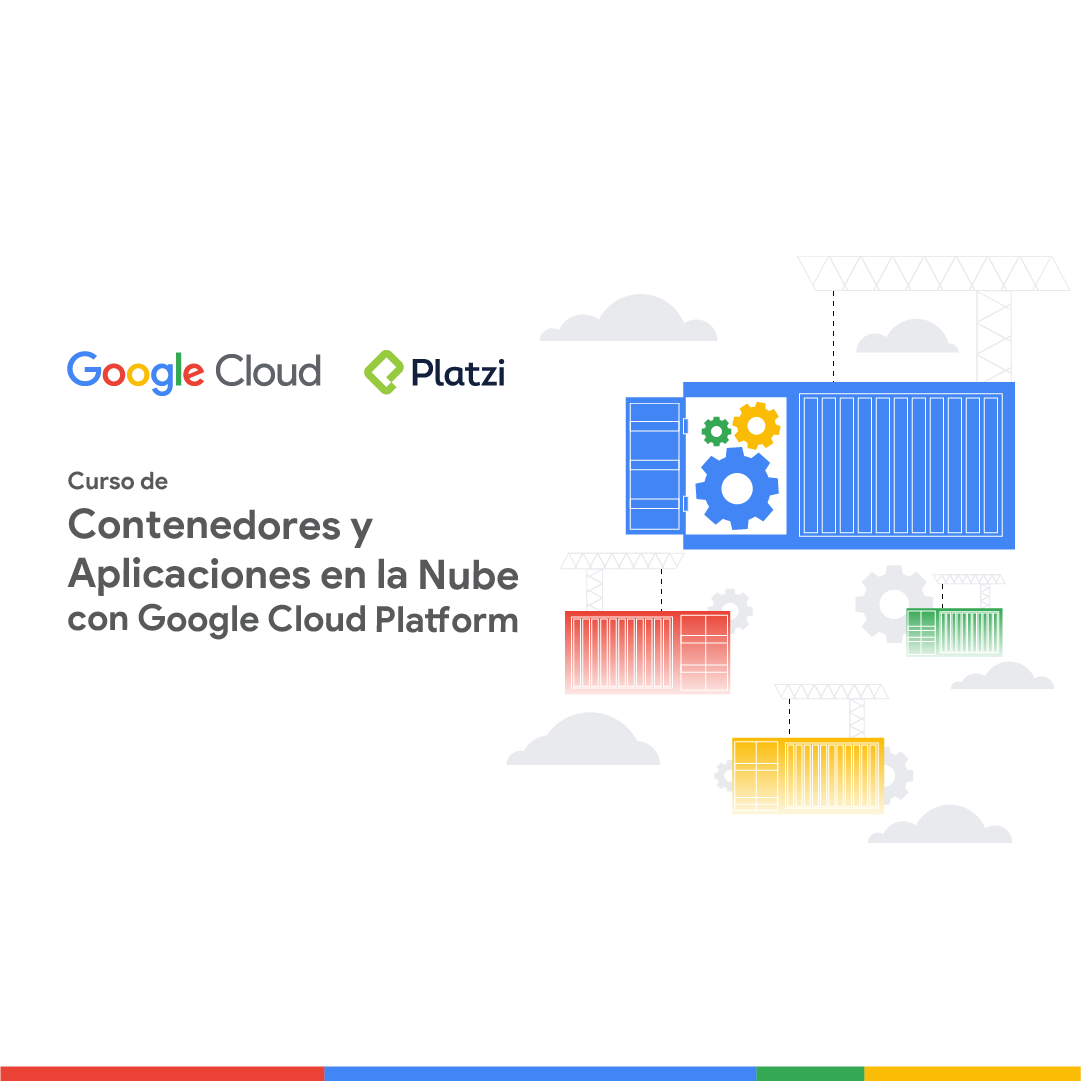 platzi's tweet photo. Porque ustedes lo pidieron: ¡Más cursos de Google Cloud Platform! 🎉

⚡️Contenedores y Aplicaciones en la Nube 
https://t.co/qLvwXkorZt 

⚡️Desarrollo y Despliegue en la Nube 
https://t.co/xZebUJBmcF 

⚡️Big Data y Machine Learning 
https://t.co/WSKZ3HWsPh https://t.co/RiDCS8ZtQu