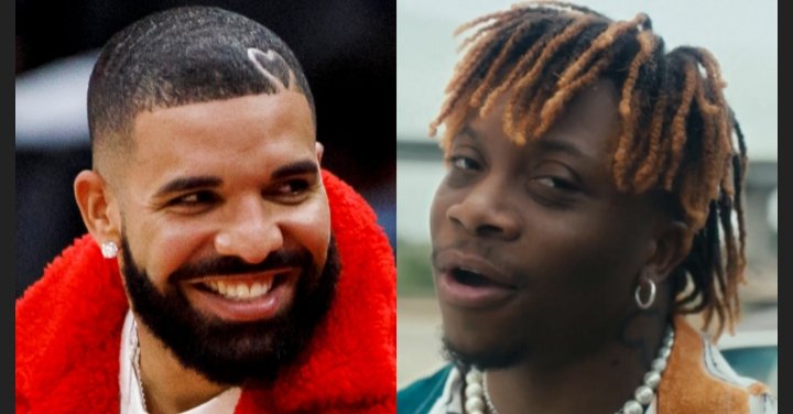 lorreta2021's tweet photo. Drake helped me reach 3 million streams in just a day - Nigerian artiste Oxlade opens up.

#GhanaAfricaNews https://t.co/YnGQ4uCpus