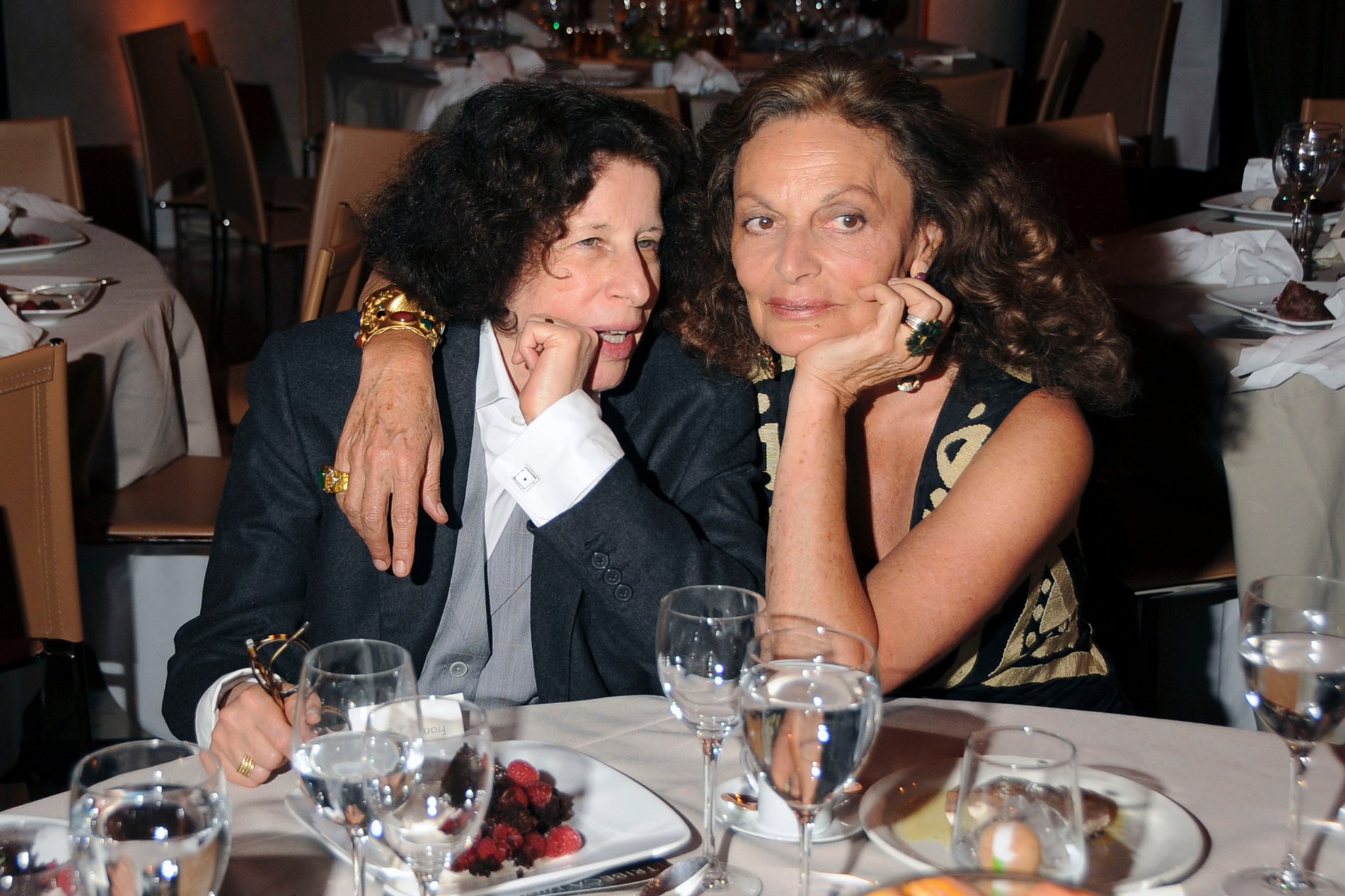 Happy birthday to one of Diane s favorite Scorpios, Fran Lebowitz! 