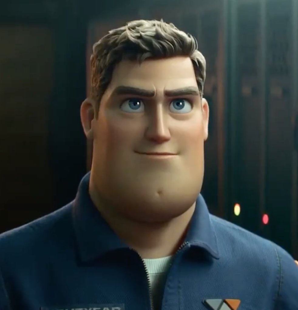Guarromantico_'s tweet photo. Buzz Lightyear .... ¿tiene pelo? https://t.co/oIDGm3XOo4