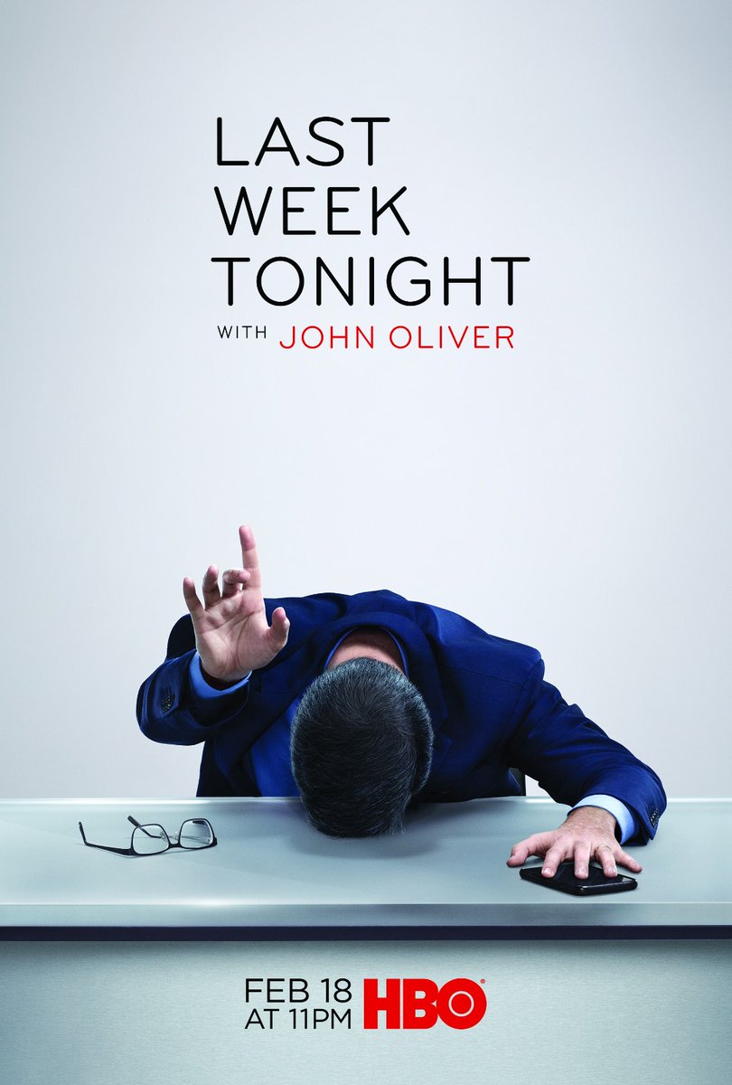 Hola,
El show 'Last Week Tonight with John Oliver' estaba disponible hasta el día 25 Octubre en HBO España pero en la nueva HBO Max no está disponible. 
¿Cuándo va a volver estar en la plataforma?
Gracias
<a href="/HBO/">HBO</a>MaxES <a href="/hbomax/">HBO Max</a> @HBO