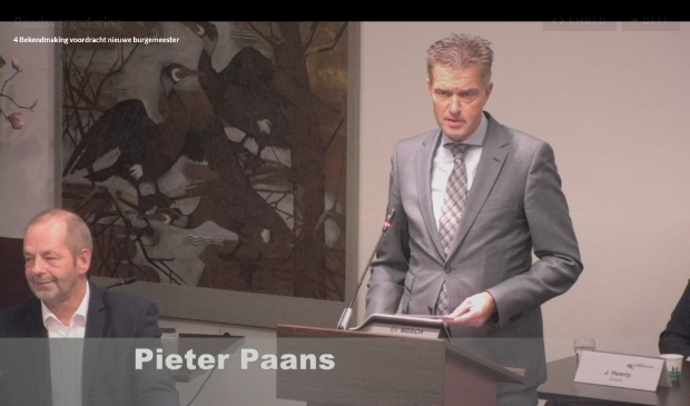 HK_Krimpenerwrd's tweet photo. Pieter Paans nieuwe burgemeester gemeente Krimpenerwaard -  https://t.co/nOUwgNIV71 https://t.co/COOUIR7Qft