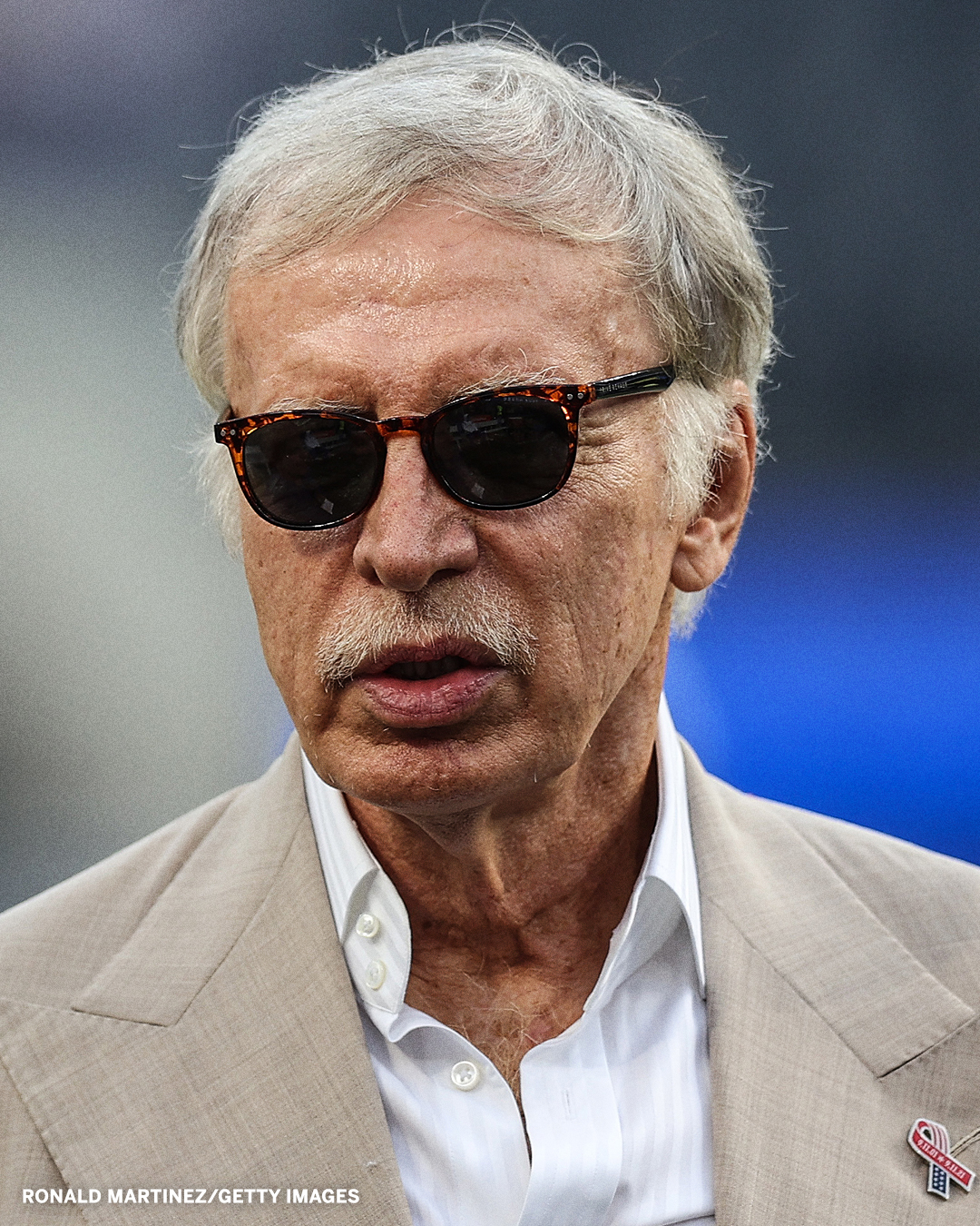 SportsCenter on Twitter: "Rams owner Stan Kroenke has angered NFL ...