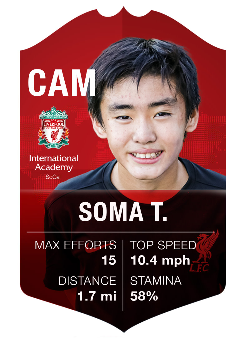 LFCIA_SoCal's tweet image. 💥PLAYER HIGHLIGHT‼️
SOMA T. is our SECOND player highlight this week.  💪 Check out Soma's highlights and let us know what you think! #playerhighlight @traceup #tracemoments
Go to play.lfciasocal.com/highlights/
#LFCIA #YNWA #Ambition #Commitment #Unity #Dignity