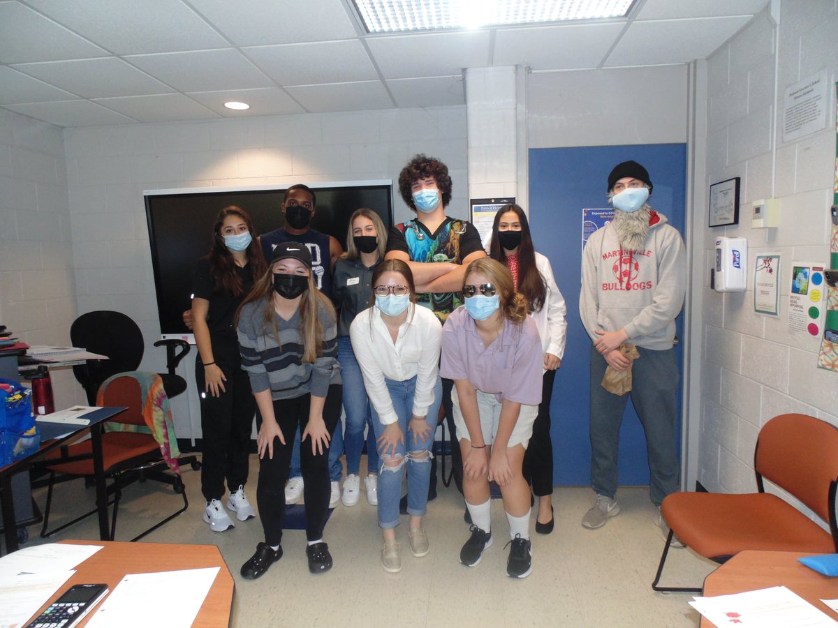 Day 3 of our PGS Spirit Week at the P&amp;HCC site was Future Career Day &amp; Mom/Dad Day. Students and staff dressed up as their future careers, or as their mom or dad!