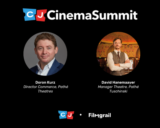 On Oct. 28 the #CJCinemaSummit will be live at the 100th anniversary gala of one of the most beautiful movie theatres in the world; the Tuschinski Theatre in Amsterdam. We'll take a tour and speak with David Hanemaayer and Doron Kurz of @Pathe 
bit.ly/CJCS102821