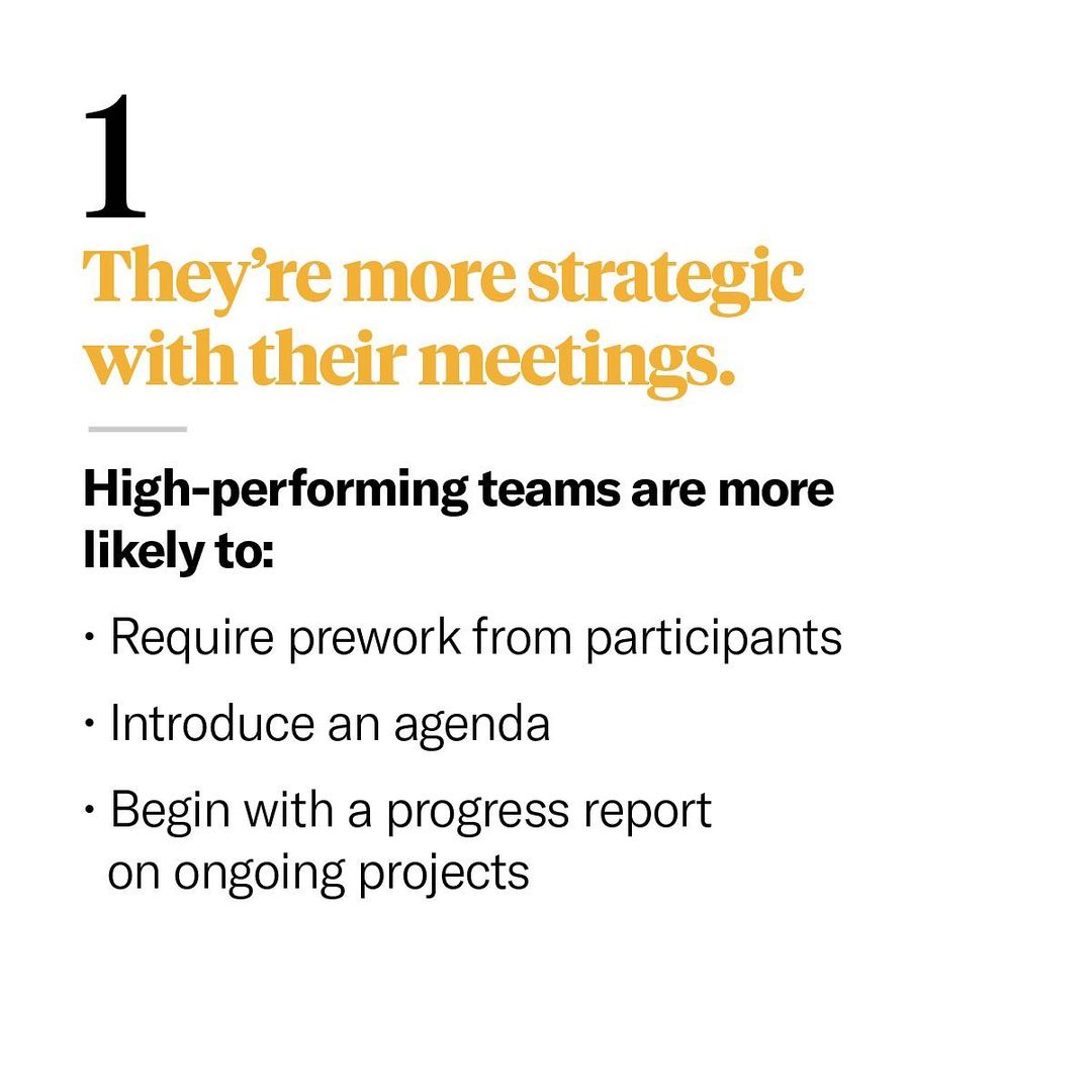 proconics's tweet photo. What sets high-performing teams apart?

Adapted from "5 Things High-Performing Teams Do Differently," by Ron Friedman. https://t.co/IzHV8Fg4Yw