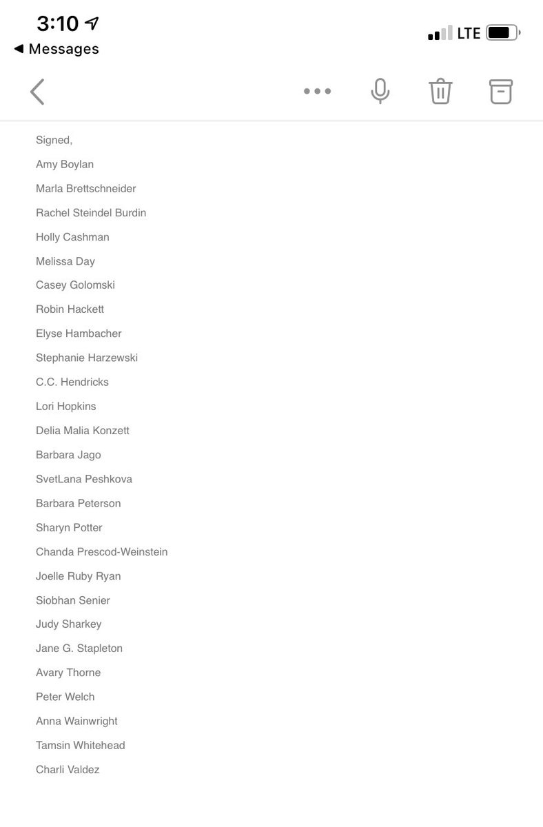 UNH’s Women’s and Gender Studies Department released the following letter this afternoon, expressing their disagreement with recent communications from the university re: sexual assault