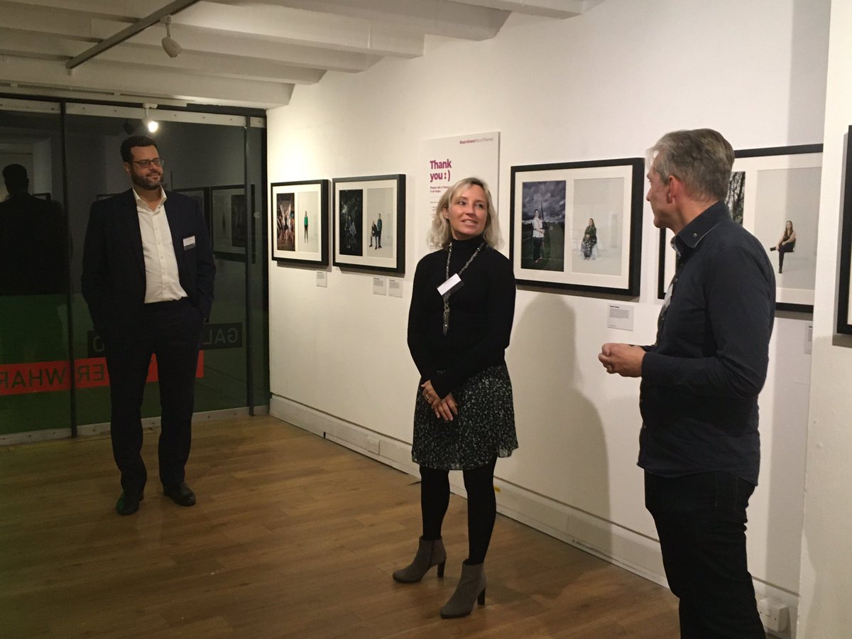 <a href="/p_ormandy/">Paula Ormandy</a> <a href="/KPIN_UK/">Kidney Patient Involvement Network (KPIN)</a> <a href="/HollyMLoughton/">Holly Loughton</a> <a href="/saz_lou07/">Sarah-Louise Harwood</a> <a href="/Fezy/">Fez Awan</a> <a href="/queenofdialysis/">Maddy Warren</a> Just on my way home from #survivorslifeunfiltered <a href="/queenofdialysis/">Maddy Warren</a> <a href="/RichardBoothUK/">Richard Booth</a> What a fantastic exhibition - lovely to see <a href="/Fezy/">Fez Awan</a> <a href="/HollyMLoughton/">Holly Loughton</a> @TaraBash18 and others featuring. A must-see for anyone in London survivorslifeunfiltered.co.uk