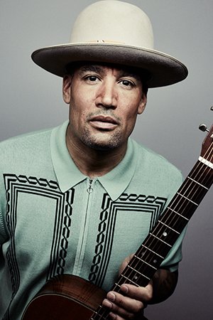 Happy Birthday  Ben Harper 