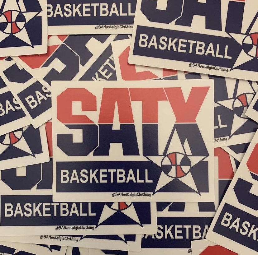 sanostalgiatees's tweet photo. Grab your SA Dream Team stickers here -> https://t.co/hvtEfHKmRt https://t.co/yI69l7WziK