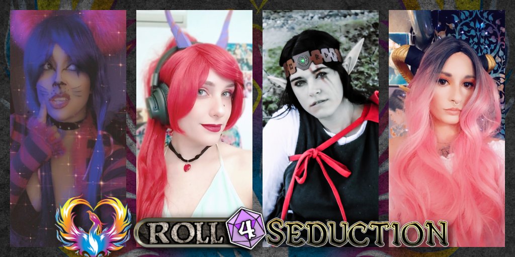 Roll for seduction