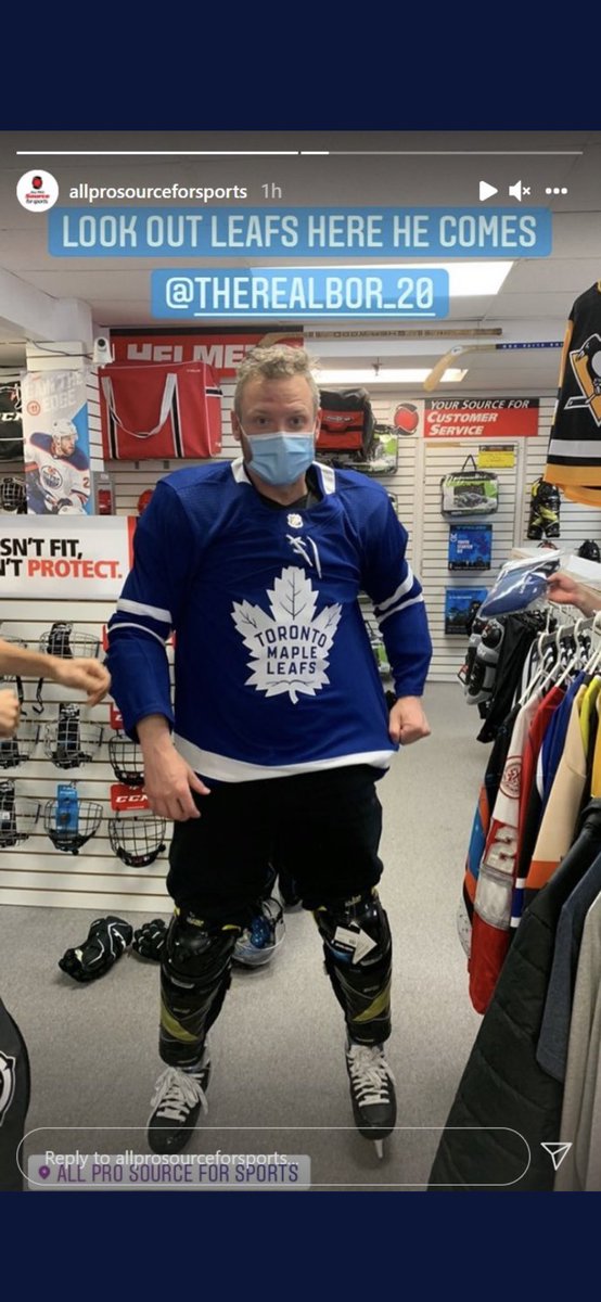 BringerOfRain20's tweet image. Thank you to the @MapleLeafs for giving me the opportunity tonight to start in my first NHL game!! I’ll be the first two way player to play in the MLB and NHL. Momma we made it.