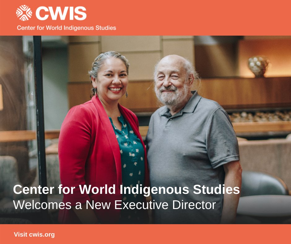TheCWIS's tweet photo. Amelia (SkWumqnálqs) Marchand assumes the role of executive director of CWIS post. https://t.co/E7lJ6kgtNX https://t.co/MKCiiox7Jf
