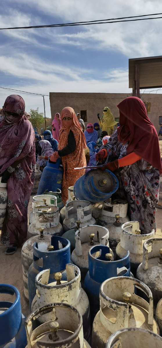 Distribution of Gas, Soap bars, Hygiene kits.
<a href="/triangle_gh/">Triangle Génération Humanitaire</a> <a href="/AECID_es/">AECID</a> <a href="/ambafrancealger/">Ambassade de France en Algérie 🇫🇷</a> <a href="/amigosaharaui/">solidaridadsaharaui</a> <a href="/CISPorg/">CISP</a> <a href="/CruzRojaEsp/">Cruz Roja Española</a> <a href="/ICRC/">ICRC</a> <a href="/triangle_gh/">Triangle Génération Humanitaire</a> <a href="/unhcralgeria/">UNHCR Algeria</a> <a href="/USEmbAlgiers/">US Embassy Algiers</a> <a href="/UNICEFAlgerie/">UNICEF Algérie</a> <a href="/WFP/">World Food Programme</a> <a href="/AlgerianRed/">الهلال الأحمر الجزائري Algerian Red Crescent</a>