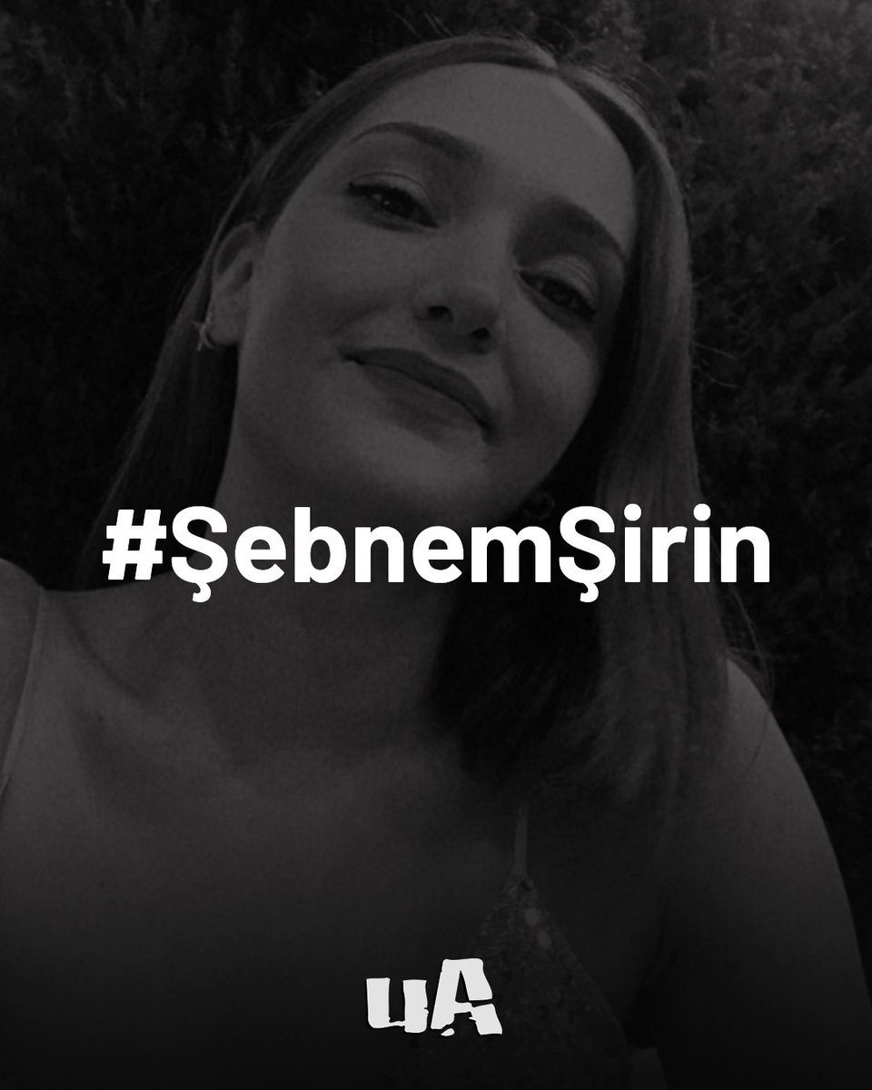 YETER…
Söz Bitti!

#ŞebnemŞirin