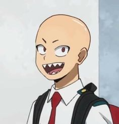 Todo dia um personagem de anime careca ou calvo (@Animescarecas) / X