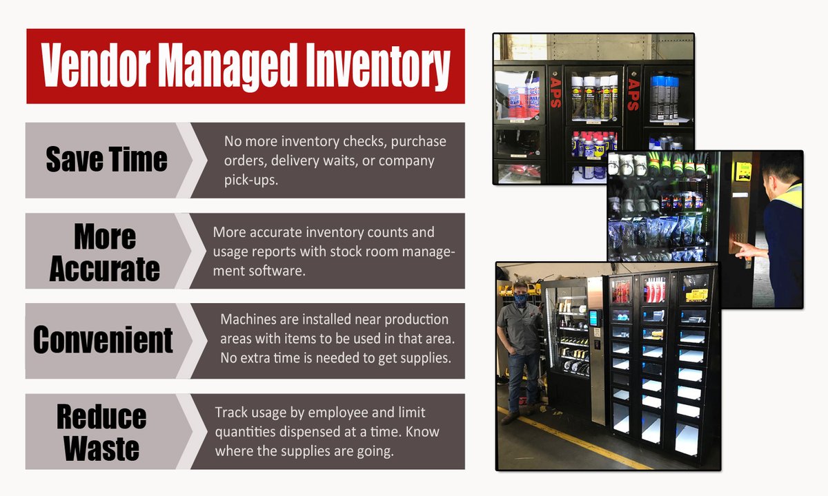 ProducersSupply's tweet image. #vendormanagedinventory #vendingmachinesolutions