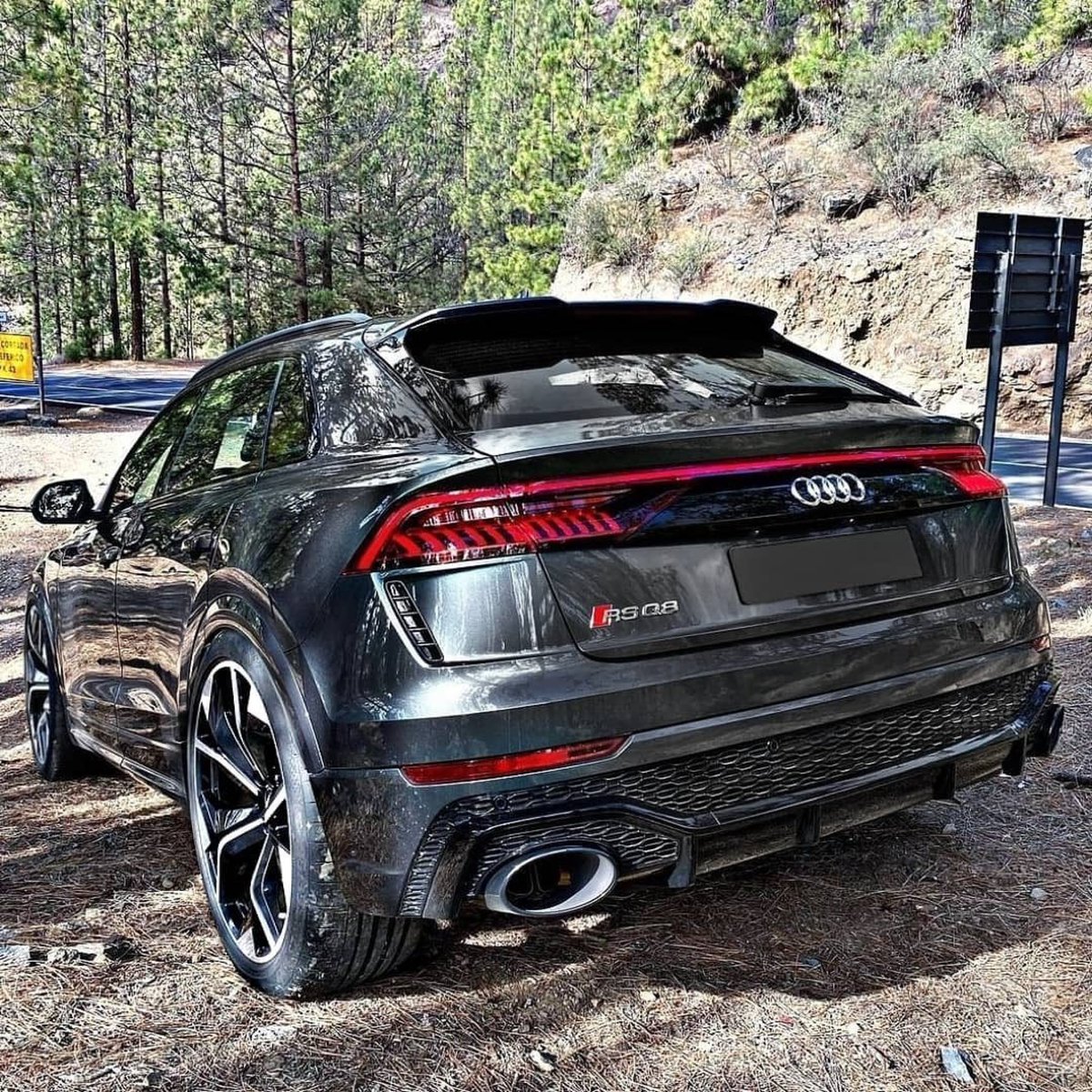 Battle of the German SUV coupès.

Where's your money going?