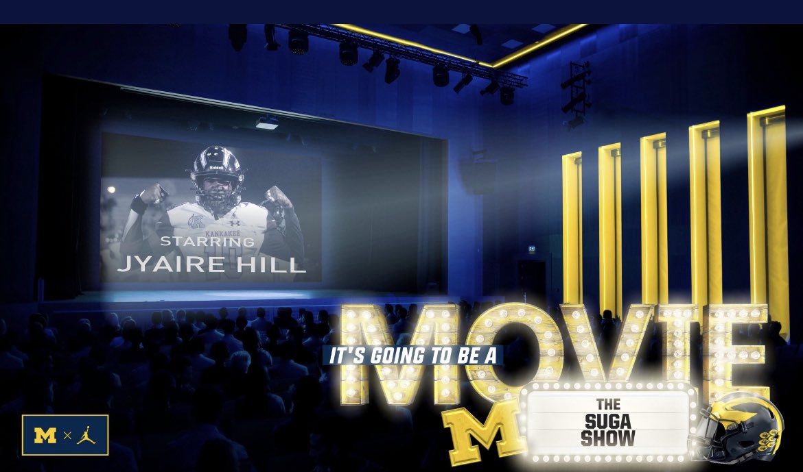 Jyaire “Suga” Hill tweet media