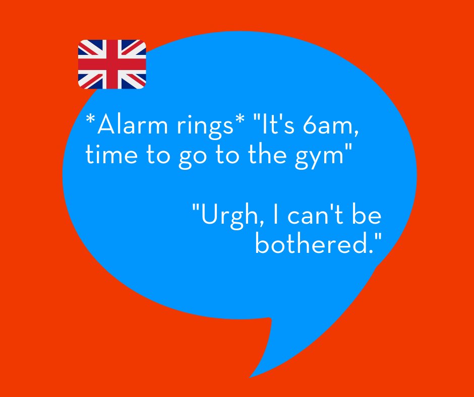 golingoapp's tweet photo. We hear this one a lot!

#languagelearning #learnenglish #wordoftheday #icantbebothered #bothered #conversation #speakenglish #speaklikeanativespeaker #languagenerd #english https://t.co/y1n2mwSgWc