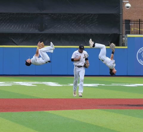 BSC Baseball (@bscbaseball) on Twitter photo We are head over heels about <a href="/Matt_Brown_CMG/">Steve's Son</a> donating to our fall online giving campaign. ONLY 3 DAYS LEFT to join him (AHEM, ALUMS) in supporting <a href="/BSCBaseball/">BSC Baseball</a>. Secure giving is easy with this link. Just select BASEBALL TEAM gopanthers.swell.gives We are head over heels about <a href="/Matt_Brown_CMG/">Steve's Son</a> donating to our fall online giving campaign. ONLY 3 DAYS LEFT to join him (AHEM, ALUMS) in supporting <a href="/BSCBaseball/">BSC Baseball</a>. Secure giving is easy with this link. Just select BASEBALL TEAM gopanthers.swell.gives