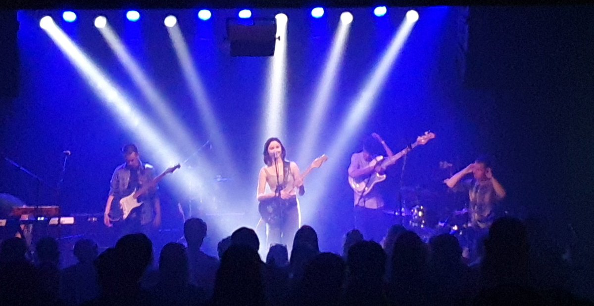 Cork you ROCKED SOCKS! What a beautiful night at <a href="/CyprusAveCork/">Cyprus Avenue</a>