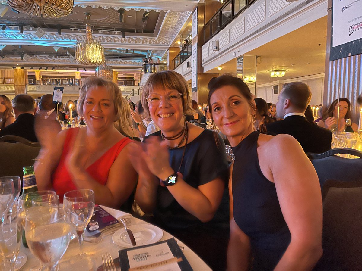 #NTAwards ⁦@NursingTimes⁩ MyHomelife WhatsApp Team winners of older people award 2020