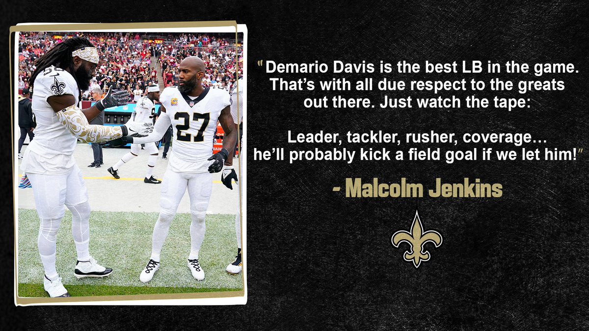 Saints's tweet image. 🗣🗣🗣