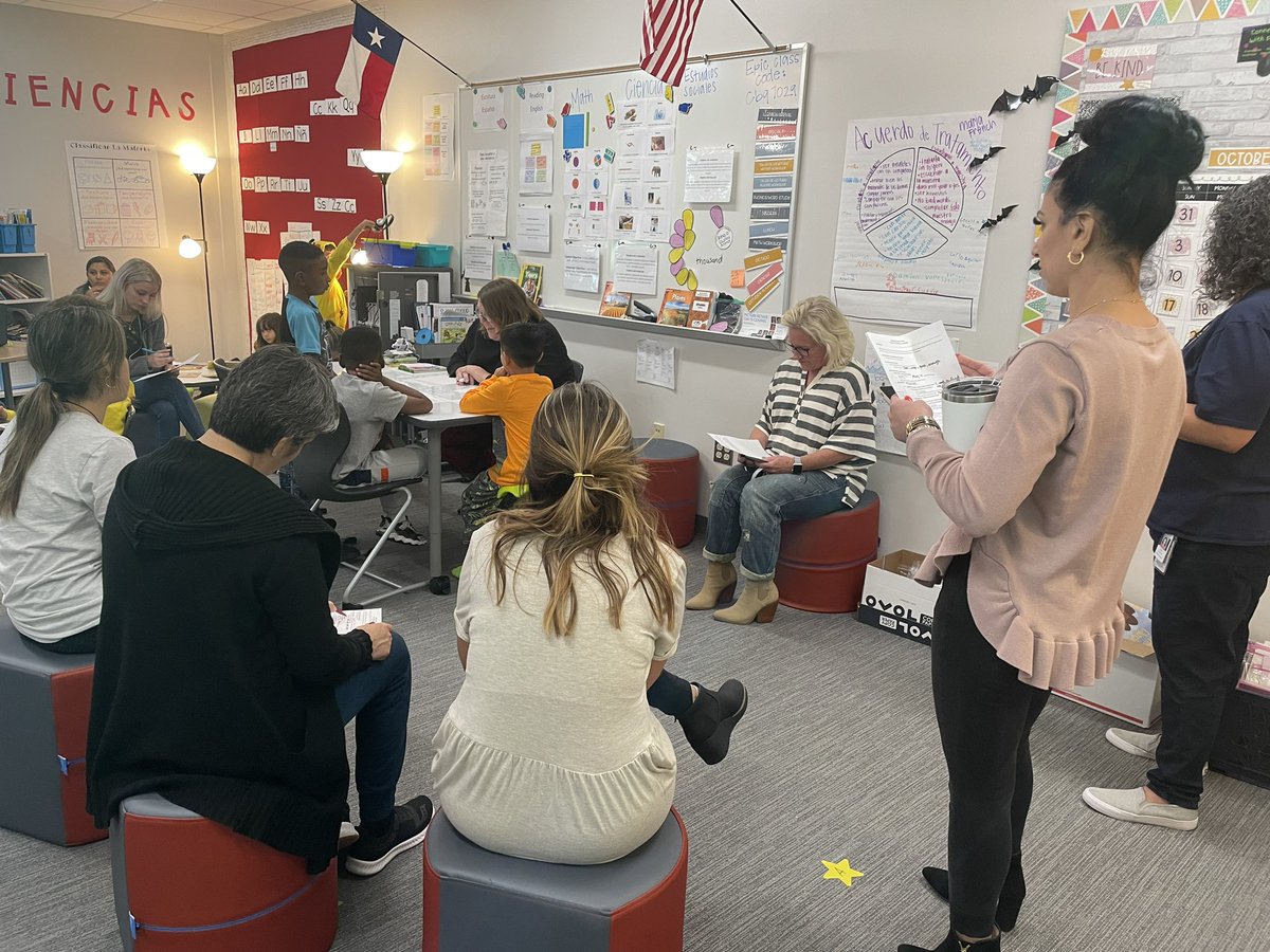 ChristieElem's tweet photo. Guided math coaching with 1st grade teachers today. #christieConnects #coaching #strategygroups https://t.co/iVui4Nmln5