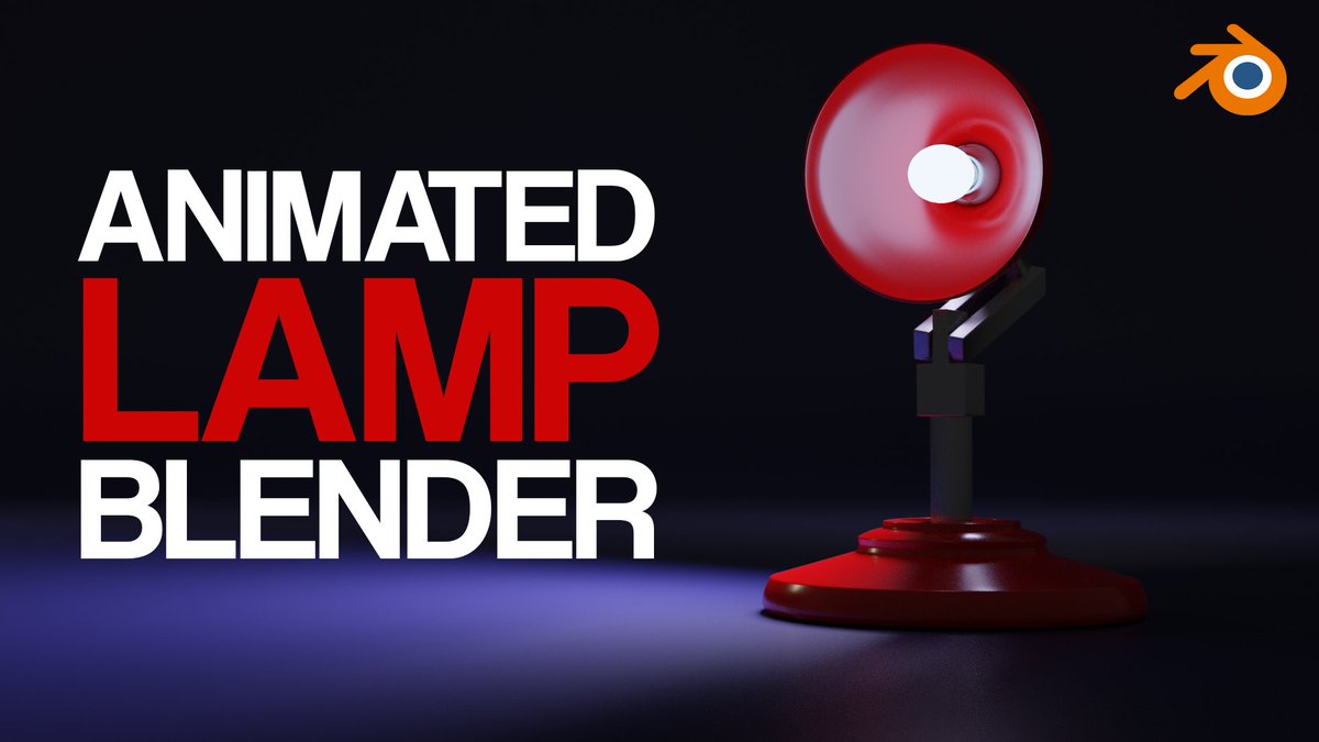 JamieByrneTV's tweet photo. The latest animation, I bet you can't guess where I got this idea from... 👉👉 https://t.co/CEkYinWkeE

If you want to get involved with making cool stuff, give my affiliate link a look 😎 https://t.co/37rJNsm4KF

#Blender #BlenderAnimation #Blender3D #B3D #BlenderCommunity https://t.co/gmpiBQMHuL